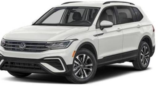 VOLKSWAGEN TIGUAN 4MOTION 2024 3VVFB7AX8RM057518 image